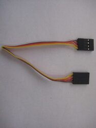 Jumper Wire Female 4Pin-2.54mm