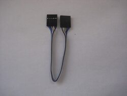 Jumper Wire Female 5Pin-2.54mm