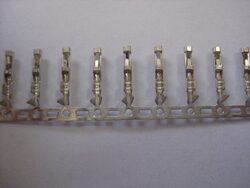 Dupont Jumper Wire Housing Male Pin Connector Terminal 2.54mm